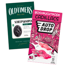 Autodrop, Oldtimers of Toms Heksehyl